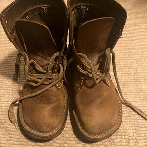 Duckfeet Faborg boots cocoa size 38